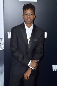 Season 9 Premiere 'The Walking Dead' in Los Angeles