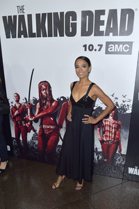Season 9 Premiere 'The Walking Dead' in Los Angeles