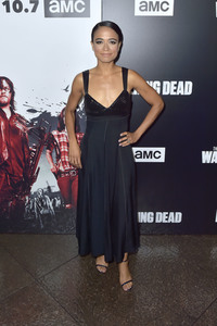 Season 9 Premiere 'The Walking Dead' in Los Angeles