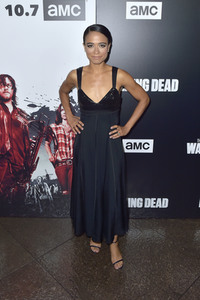 Season 9 Premiere 'The Walking Dead' in Los Angeles