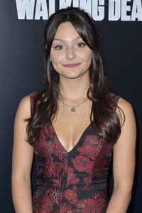 Season 9 Premiere 'The Walking Dead' in Los Angeles