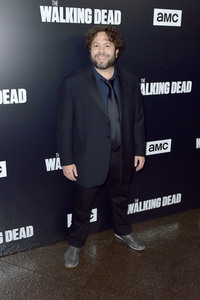 Season 9 Premiere 'The Walking Dead' in Los Angeles
