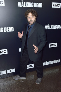 Season 9 Premiere 'The Walking Dead' in Los Angeles