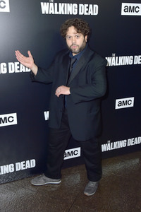 Season 9 Premiere 'The Walking Dead' in Los Angeles