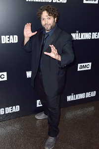 Season 9 Premiere 'The Walking Dead' in Los Angeles