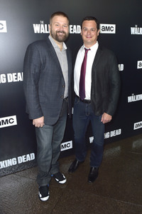 Season 9 Premiere 'The Walking Dead' in Los Angeles