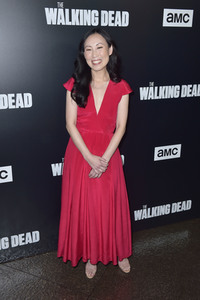 Season 9 Premiere 'The Walking Dead' in Los Angeles