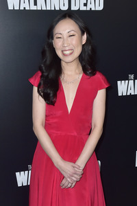 Season 9 Premiere 'The Walking Dead' in Los Angeles