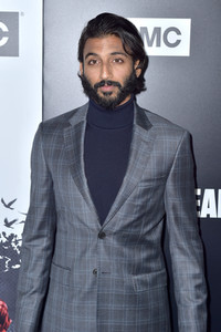 Season 9 Premiere 'The Walking Dead' in Los Angeles