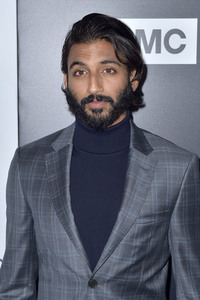 Season 9 Premiere 'The Walking Dead' in Los Angeles
