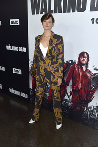 Season 9 Premiere 'The Walking Dead' in Los Angeles