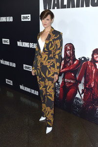 Season 9 Premiere 'The Walking Dead' in Los Angeles