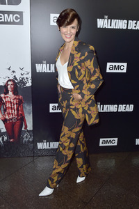 Season 9 Premiere 'The Walking Dead' in Los Angeles