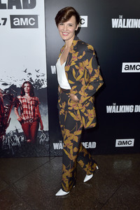 Season 9 Premiere 'The Walking Dead' in Los Angeles