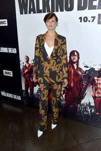 Season 9 Premiere 'The Walking Dead' in Los Angeles