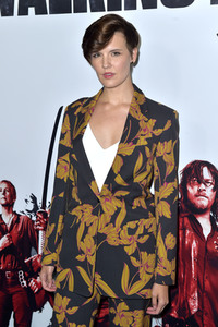 Season 9 Premiere 'The Walking Dead' in Los Angeles
