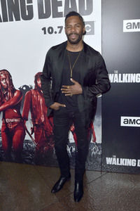 Season 9 Premiere 'The Walking Dead' in Los Angeles