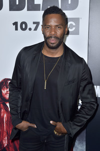 Season 9 Premiere 'The Walking Dead' in Los Angeles