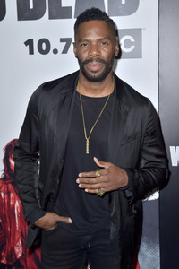 Season 9 Premiere 'The Walking Dead' in Los Angeles