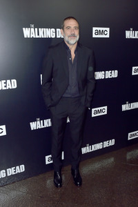 Season 9 Premiere 'The Walking Dead' in Los Angeles