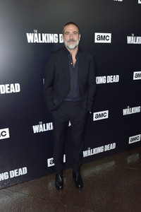 Season 9 Premiere 'The Walking Dead' in Los Angeles