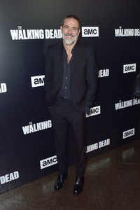 Season 9 Premiere 'The Walking Dead' in Los Angeles