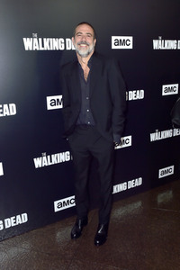 Season 9 Premiere 'The Walking Dead' in Los Angeles