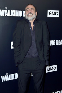 Season 9 Premiere 'The Walking Dead' in Los Angeles