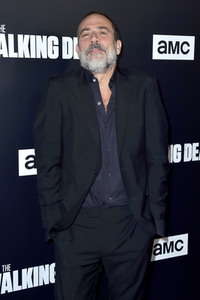 Season 9 Premiere 'The Walking Dead' in Los Angeles