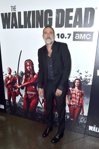 Season 9 Premiere 'The Walking Dead' in Los Angeles