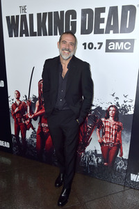 Season 9 Premiere 'The Walking Dead' in Los Angeles