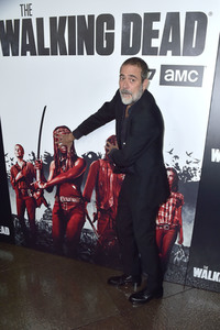 Season 9 Premiere 'The Walking Dead' in Los Angeles