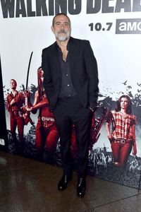 Season 9 Premiere 'The Walking Dead' in Los Angeles