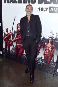 Season 9 Premiere 'The Walking Dead' in Los Angeles