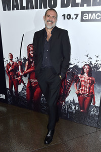 Season 9 Premiere 'The Walking Dead' in Los Angeles