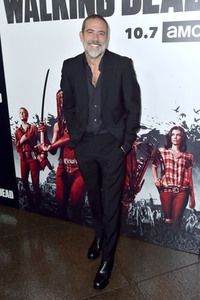Season 9 Premiere 'The Walking Dead' in Los Angeles