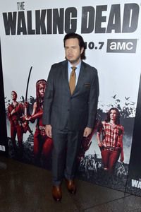 Season 9 Premiere 'The Walking Dead' in Los Angeles
