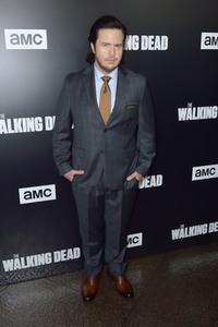 Season 9 Premiere 'The Walking Dead' in Los Angeles