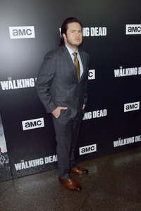 Season 9 Premiere 'The Walking Dead' in Los Angeles