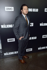 Season 9 Premiere 'The Walking Dead' in Los Angeles