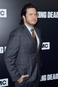 Season 9 Premiere 'The Walking Dead' in Los Angeles