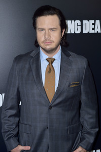 Season 9 Premiere 'The Walking Dead' in Los Angeles