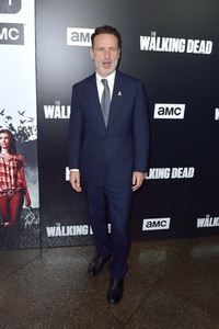 Season 9 Premiere 'The Walking Dead' in Los Angeles