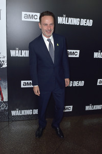 Season 9 Premiere 'The Walking Dead' in Los Angeles