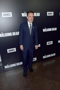 Season 9 Premiere 'The Walking Dead' in Los Angeles