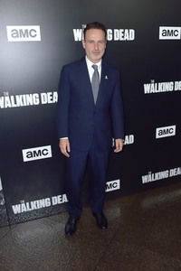 Season 9 Premiere 'The Walking Dead' in Los Angeles