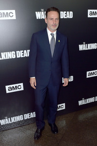 Season 9 Premiere 'The Walking Dead' in Los Angeles