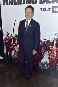 Season 9 Premiere 'The Walking Dead' in Los Angeles
