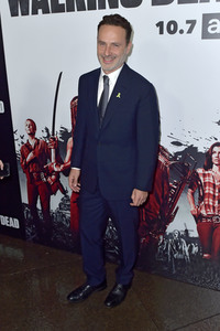 Season 9 Premiere 'The Walking Dead' in Los Angeles