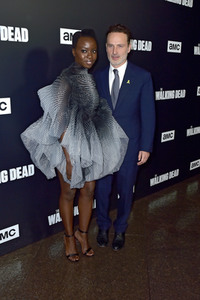 Season 9 Premiere 'The Walking Dead' in Los Angeles